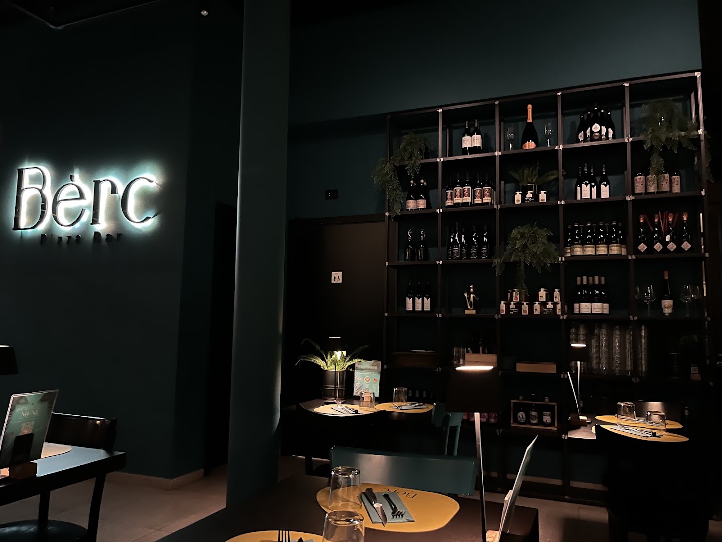 Berc - Pizza Bar