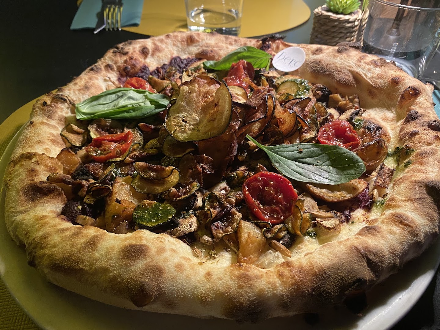 Berc - Pizza Bar
