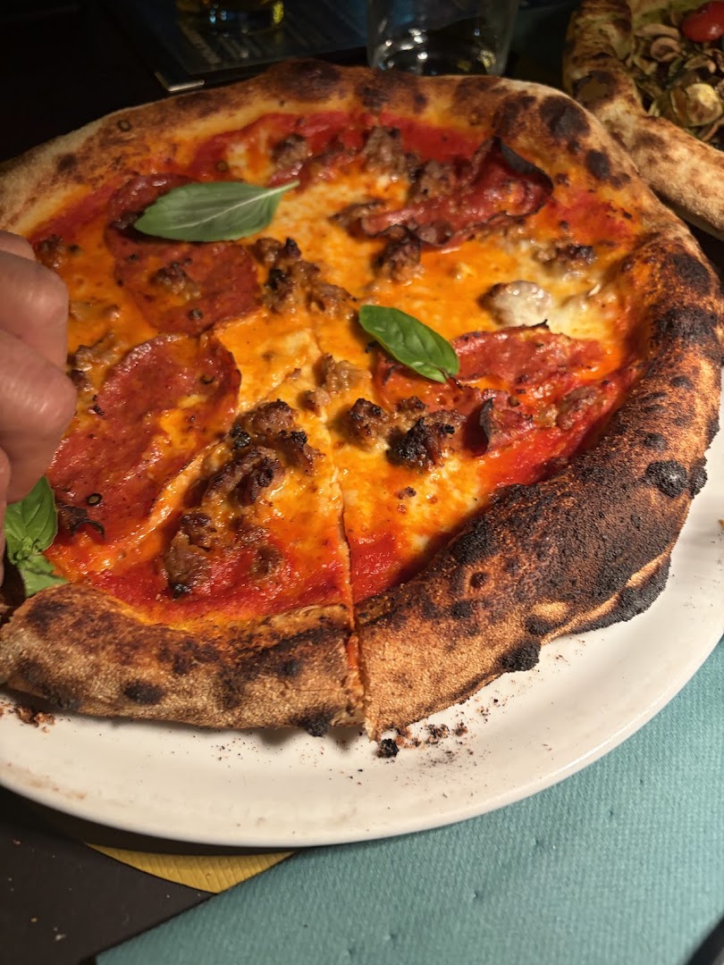 Berc - Pizza Bar