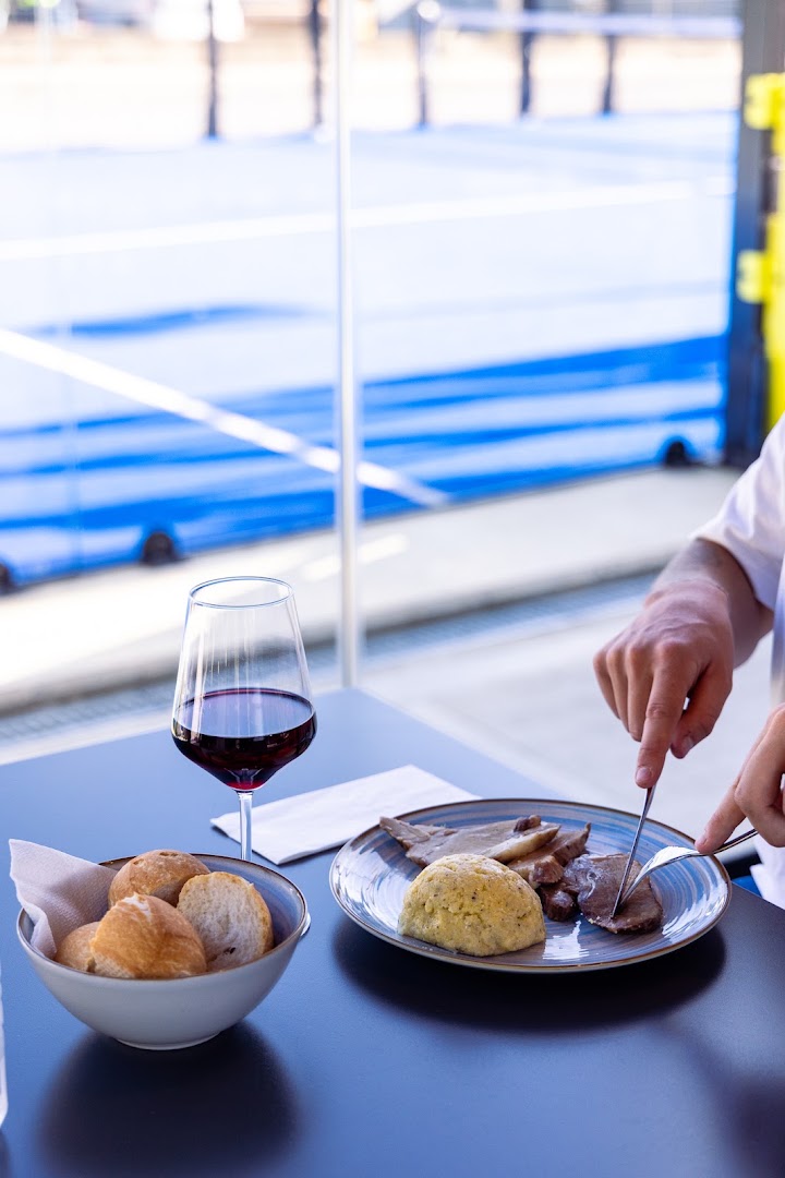 Berga Padel Bistrot