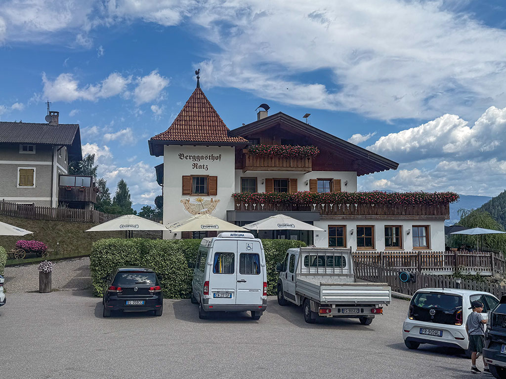 Berggasthaus Natz