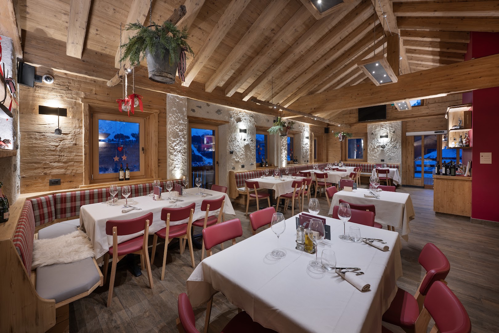 Berghütte