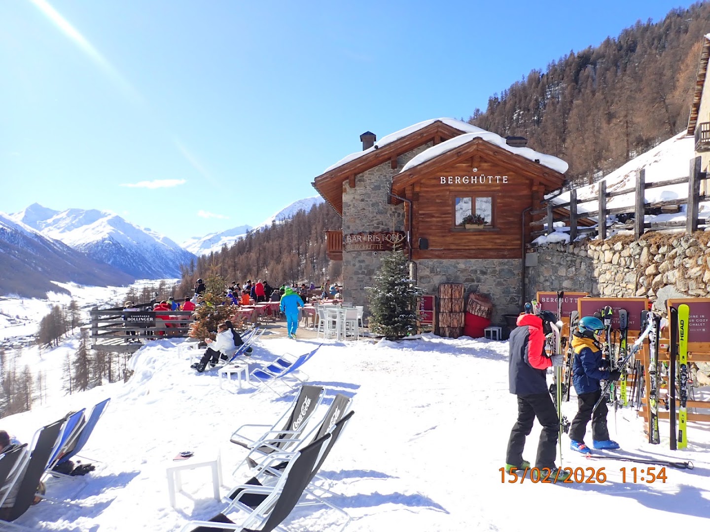 Berghütte