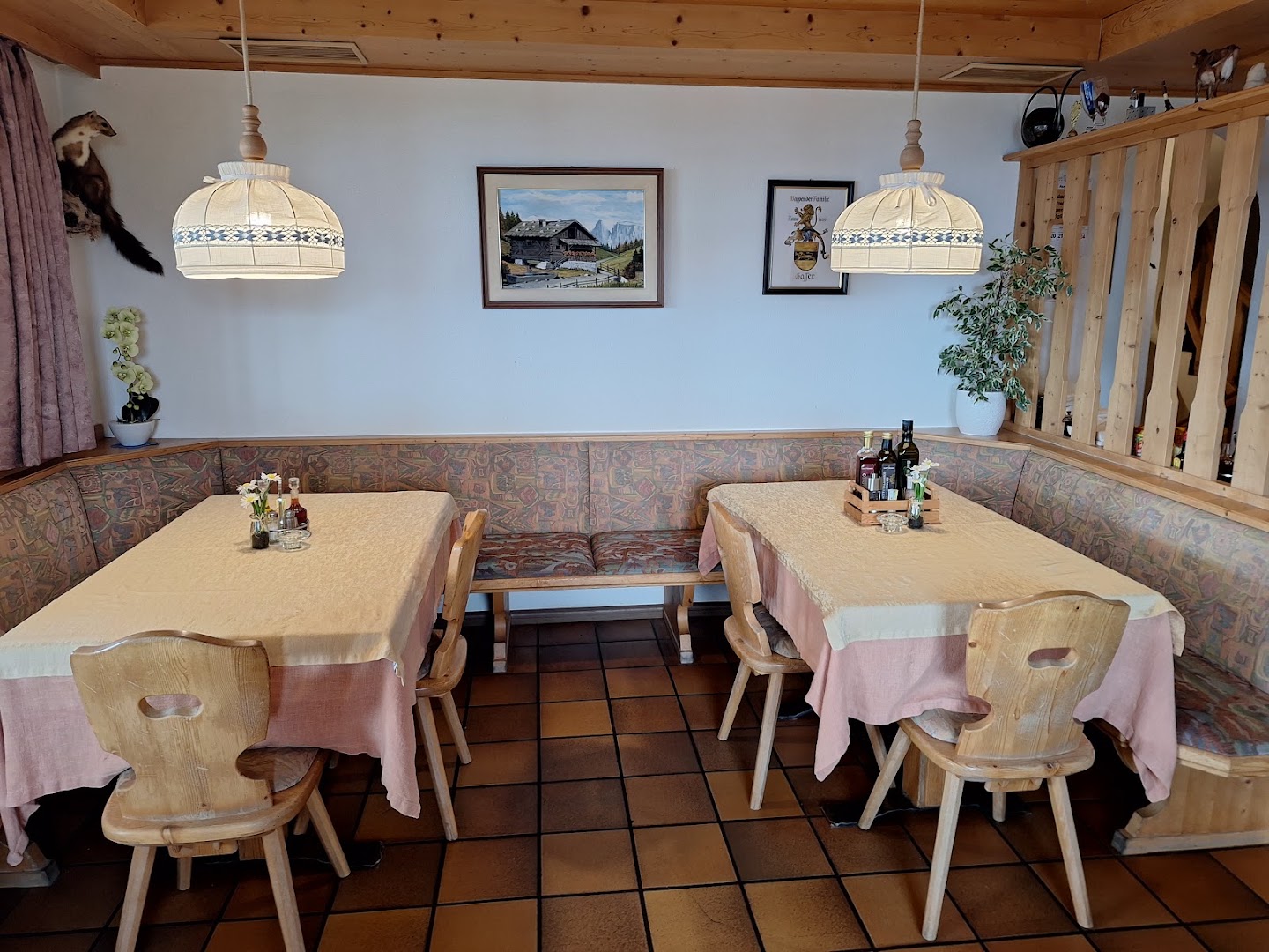 Bergrestaurant Tomanegger