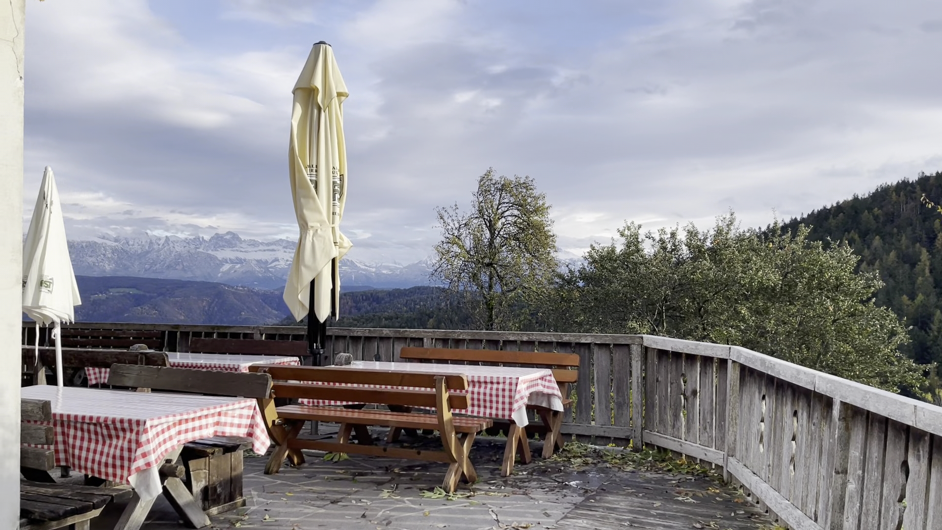 Bergrestaurant Tomanegger