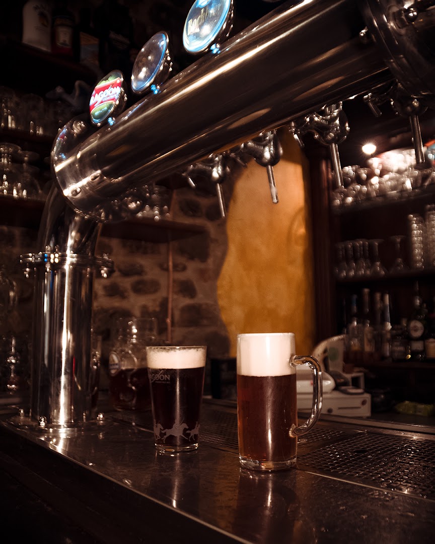 Berk the pub