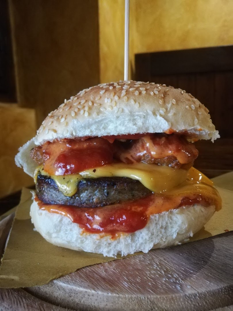 Berk the pub, Pistoia