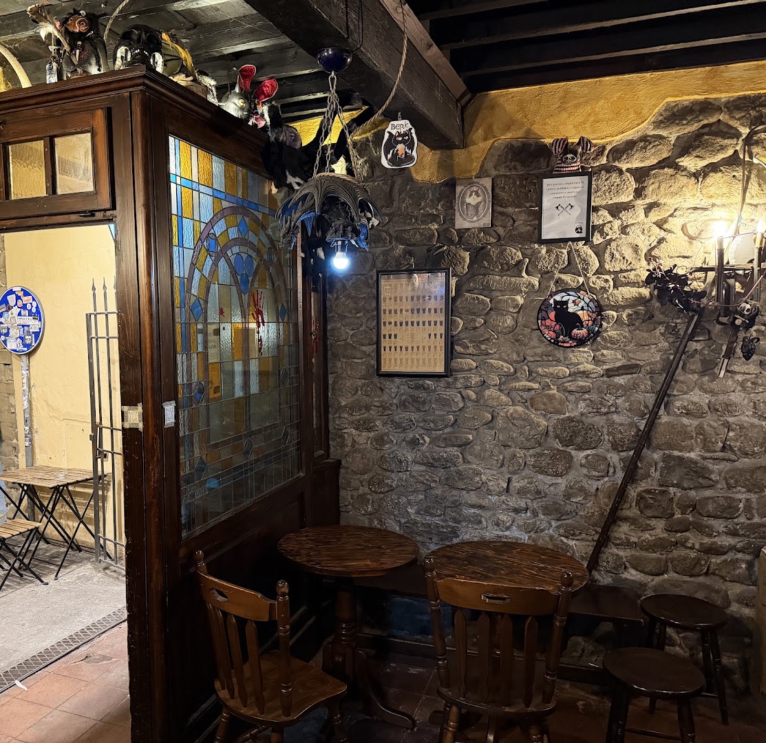 Berk the pub