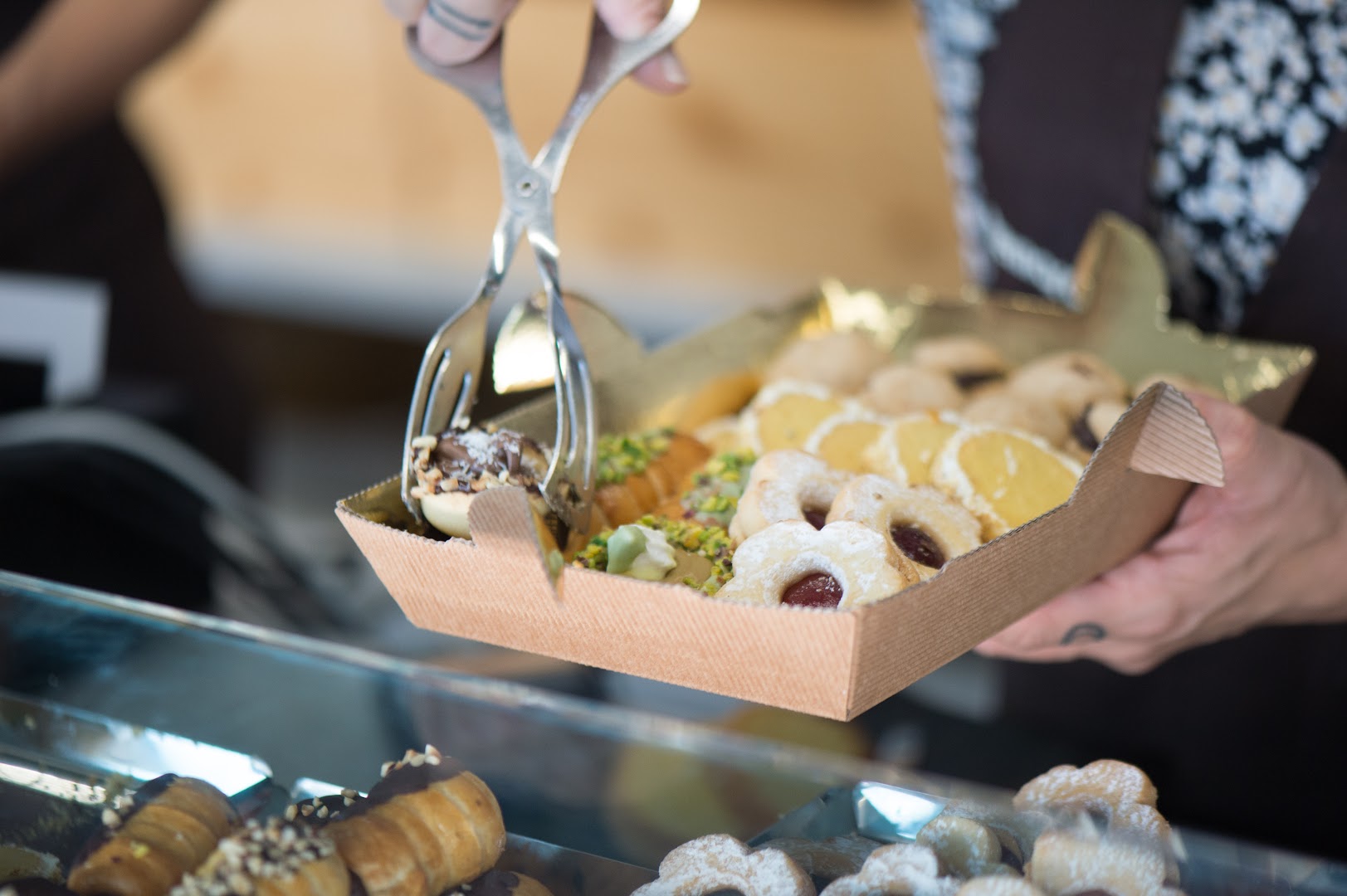 Bernardelli Panetteria, Caffetteria, Pasticceria San Benedetto Po