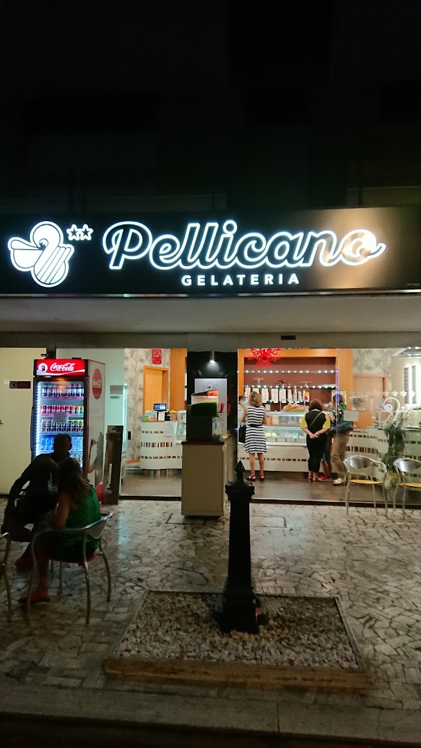 Bernardi Gelateria Pellicano