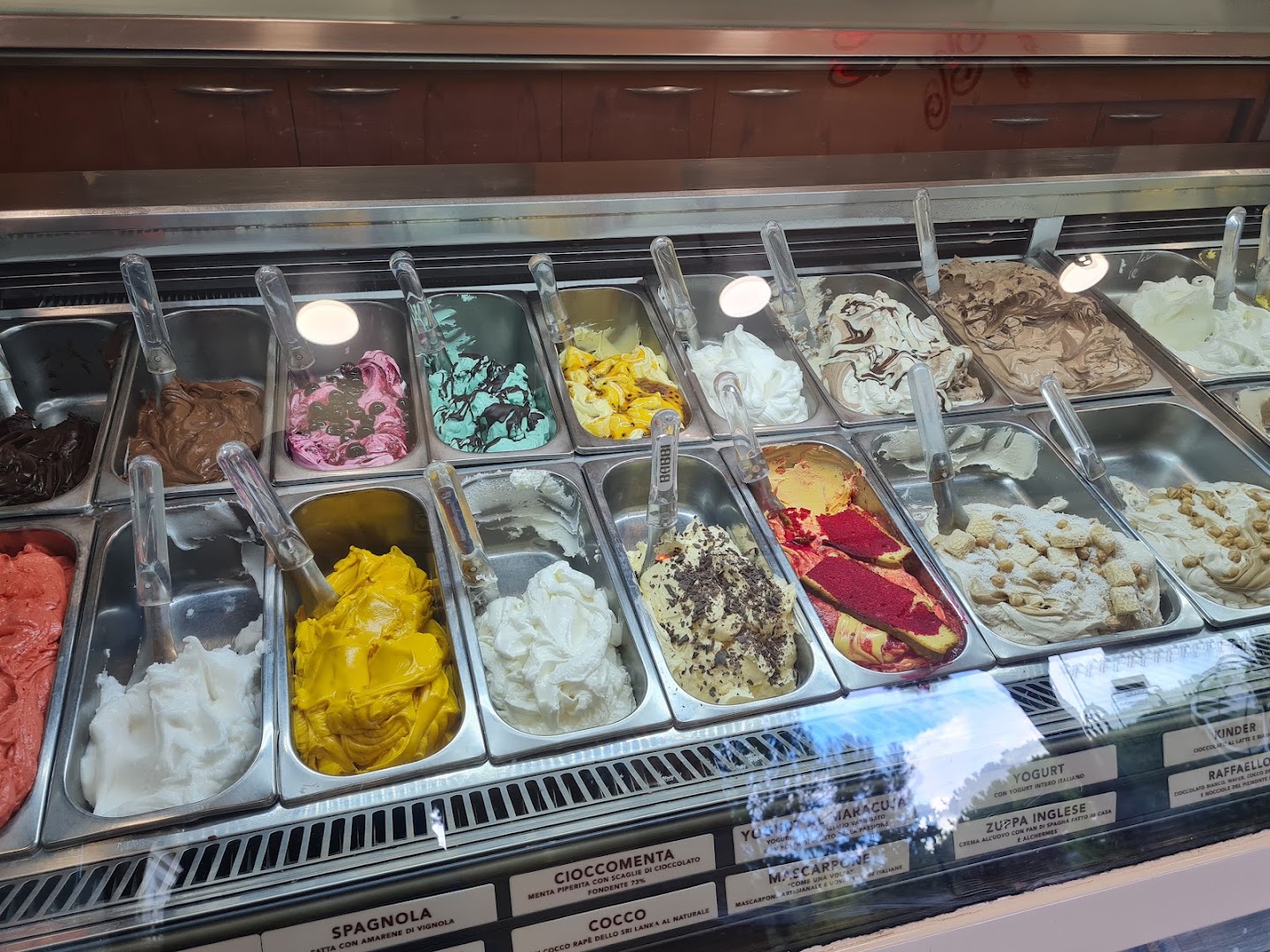 Bernardi Gelateria Pellicano