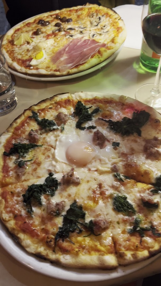 Bernini Ristorante, Roma