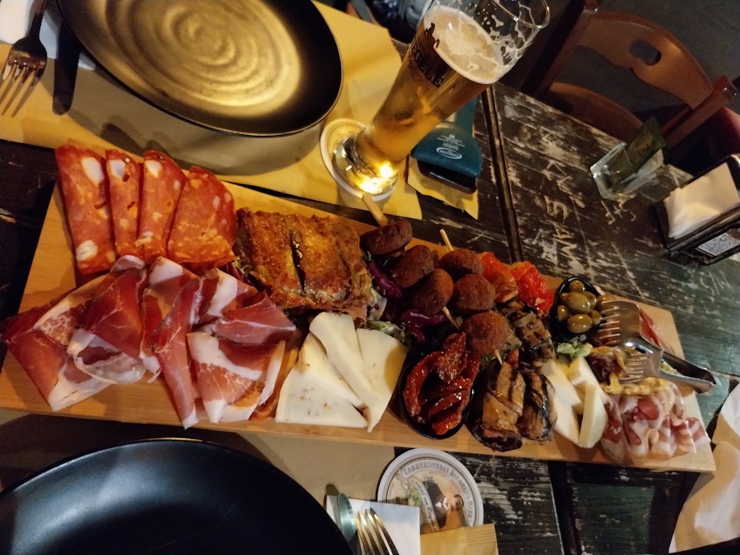 Berrygrain Pub