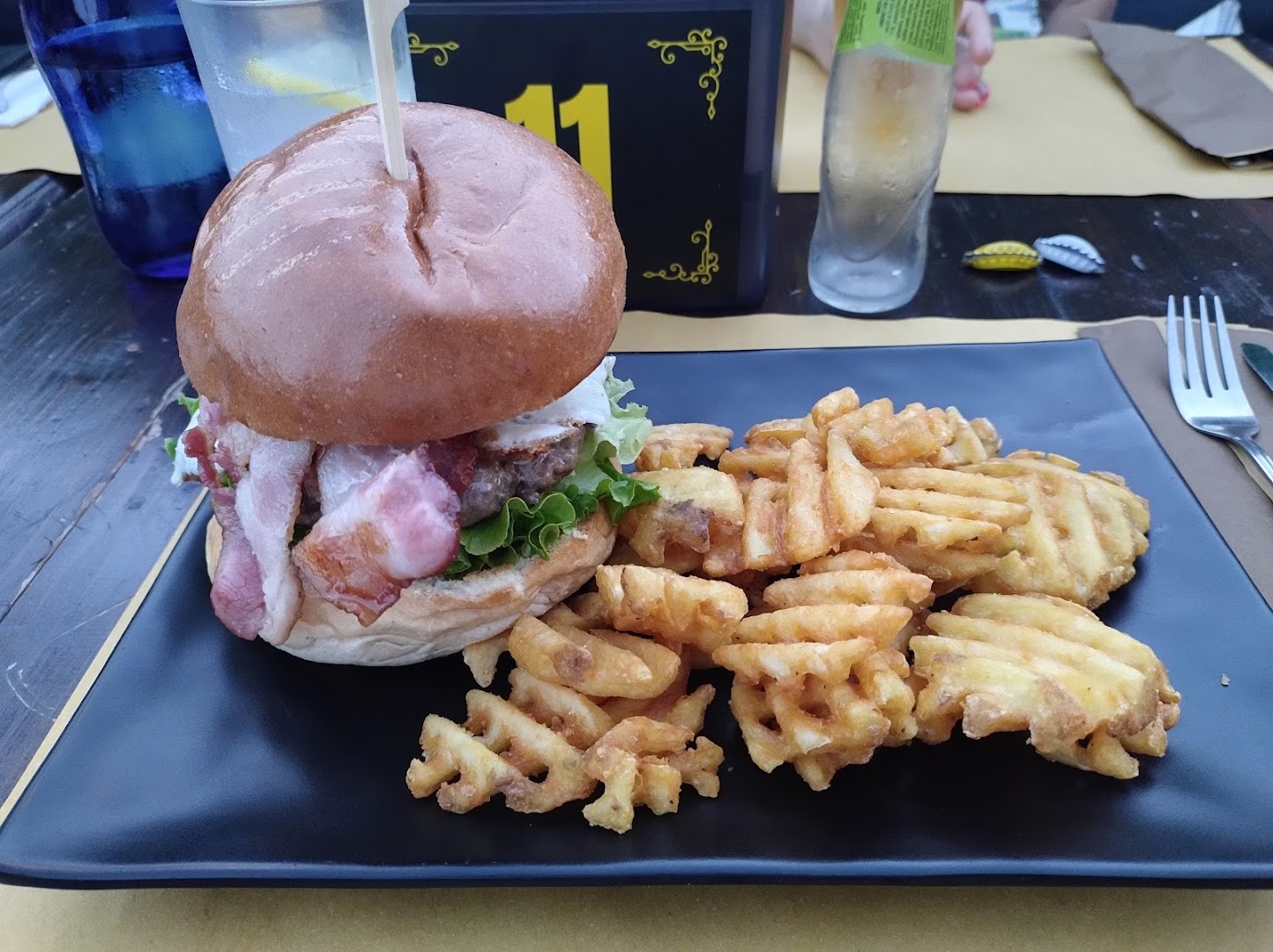 Berrygrain Pub
