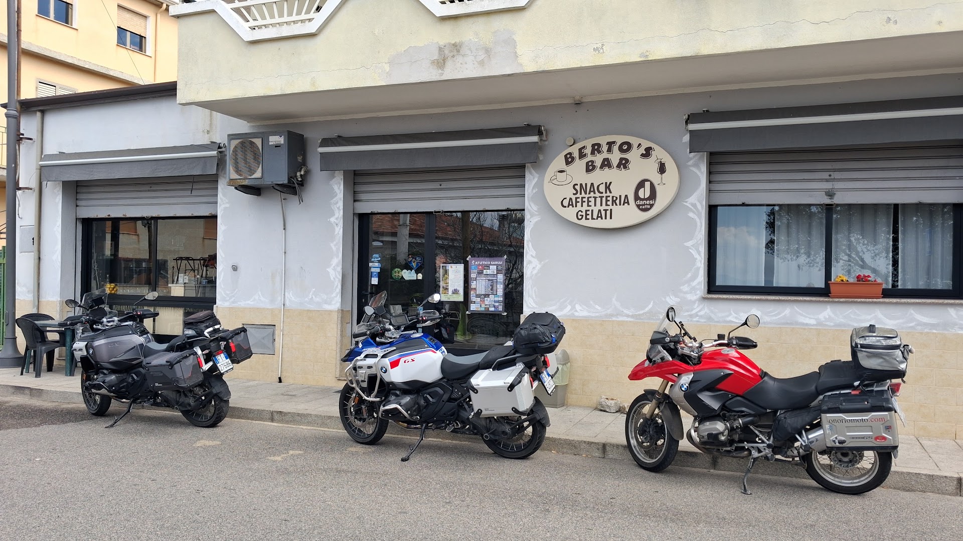 Berto'S Bar Caffe'