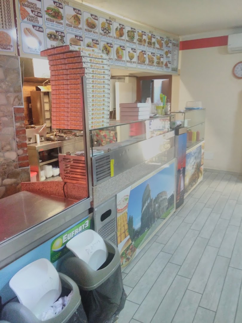 Best Della Mesopotamia Pizza Kebap