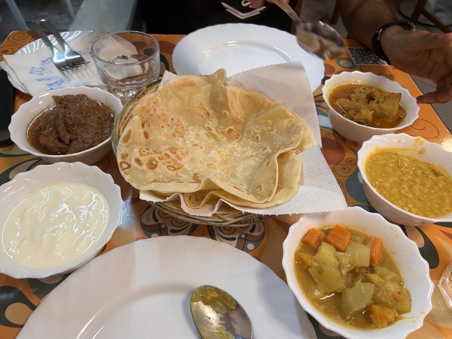 BEST INDIAN FOOD AND RESTAURANT .HALAL Food, Venezia