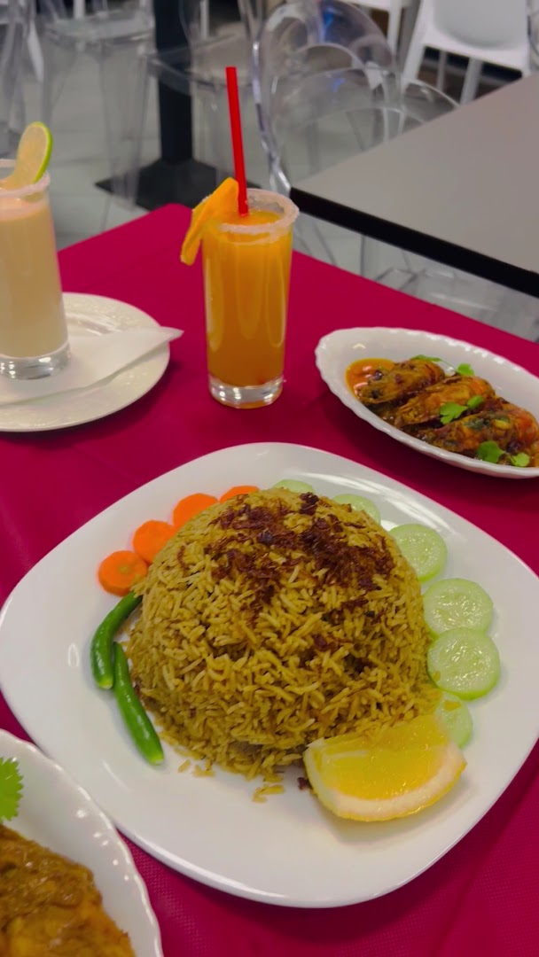 BEST INDIAN FOOD AND RESTAURANT .HALAL Food
