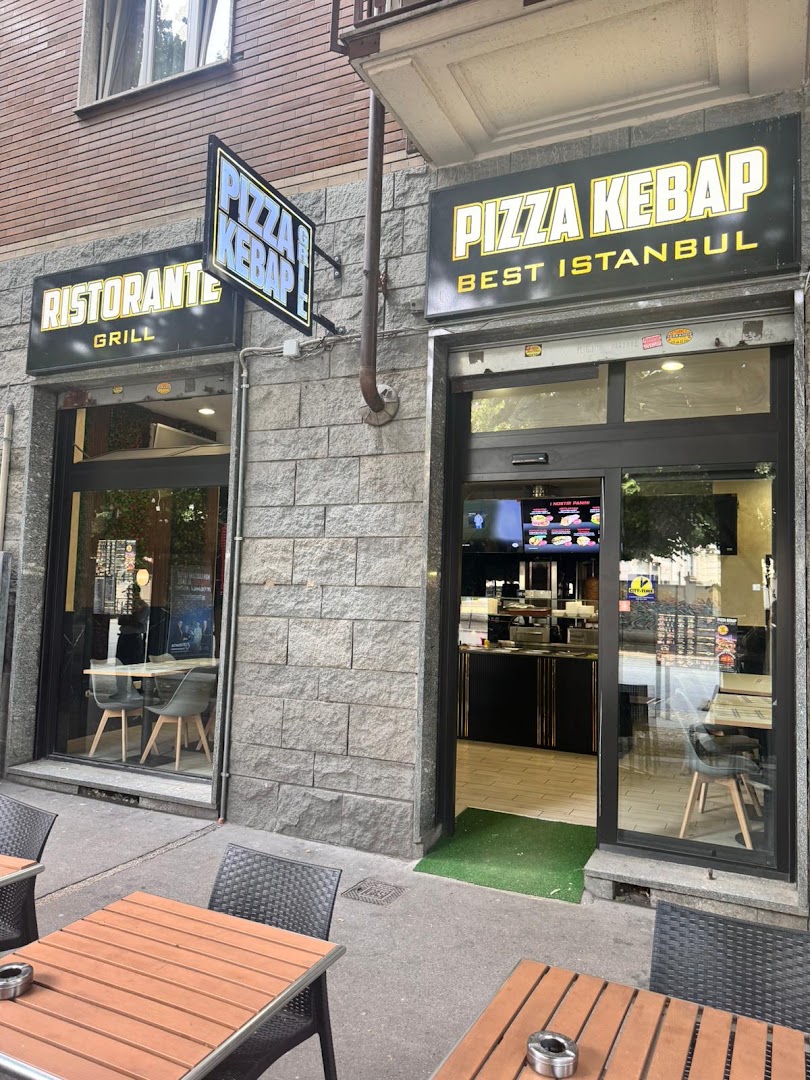 Best Istanbul kebabbaro corso Orbassano 126f