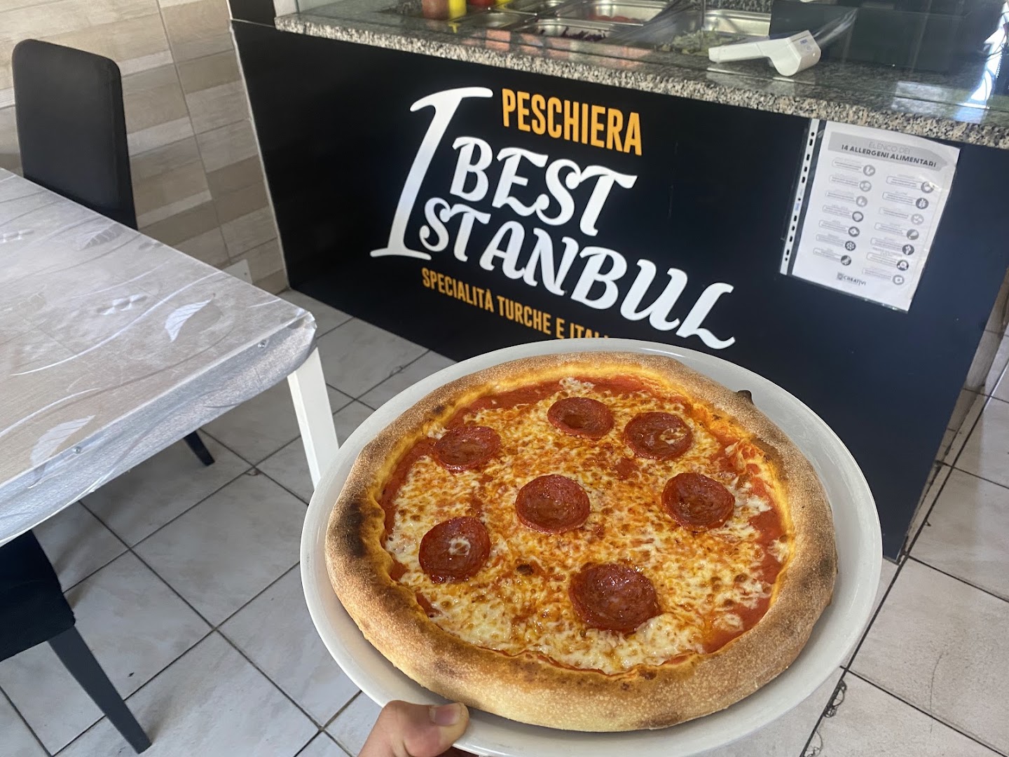 Best Istanbul Kebap