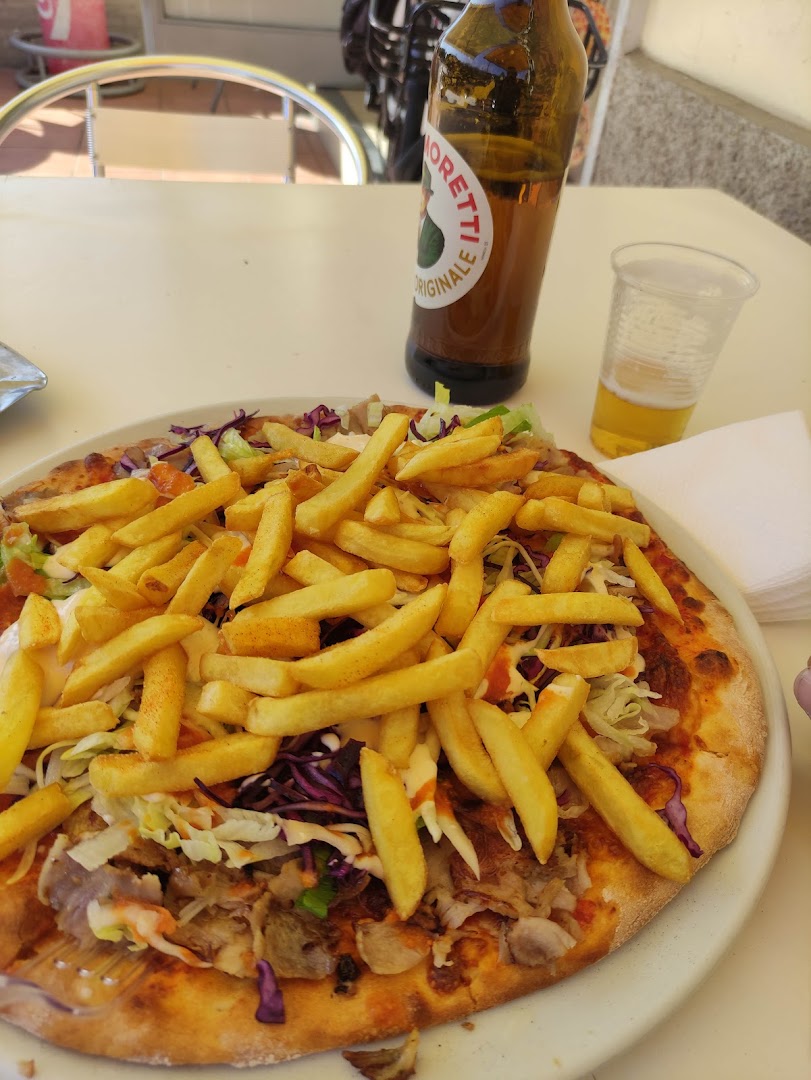 Best Istanbul Pizza & Kebap, Parma