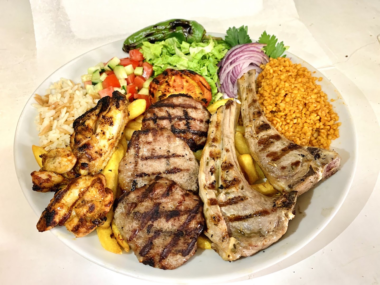Best Istanbul Pizza & Kebap
