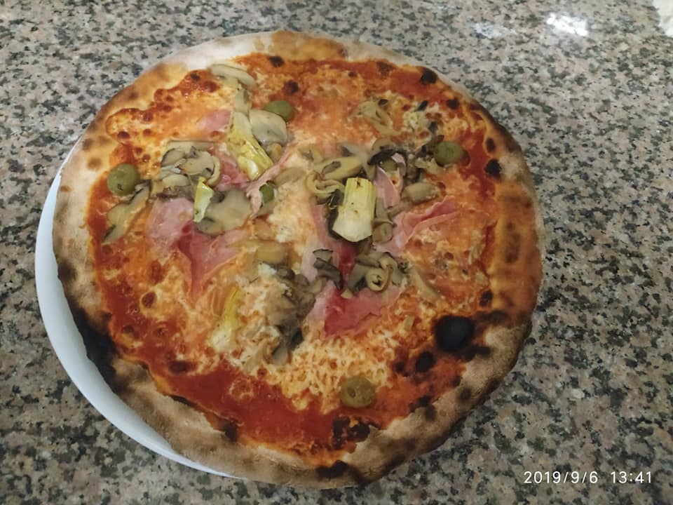 Best Istanbul Pizza Kebap