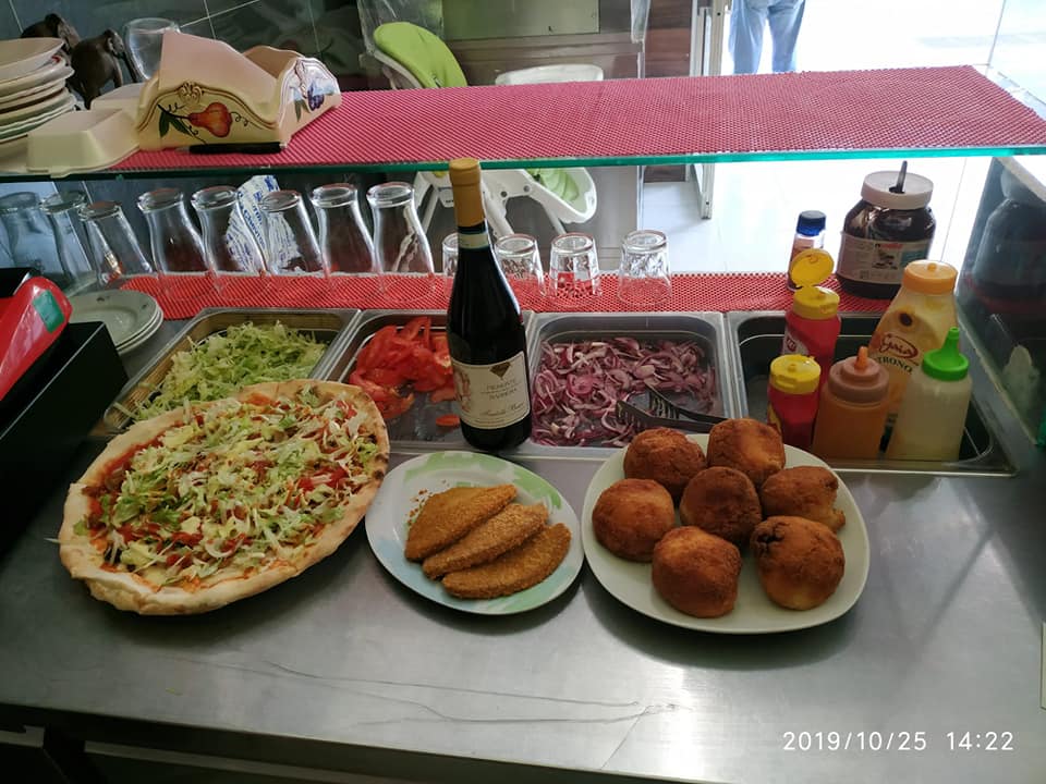Best Istanbul Pizza Kebap