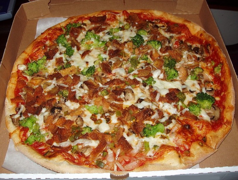 Best Istanbul Pizza Kebap