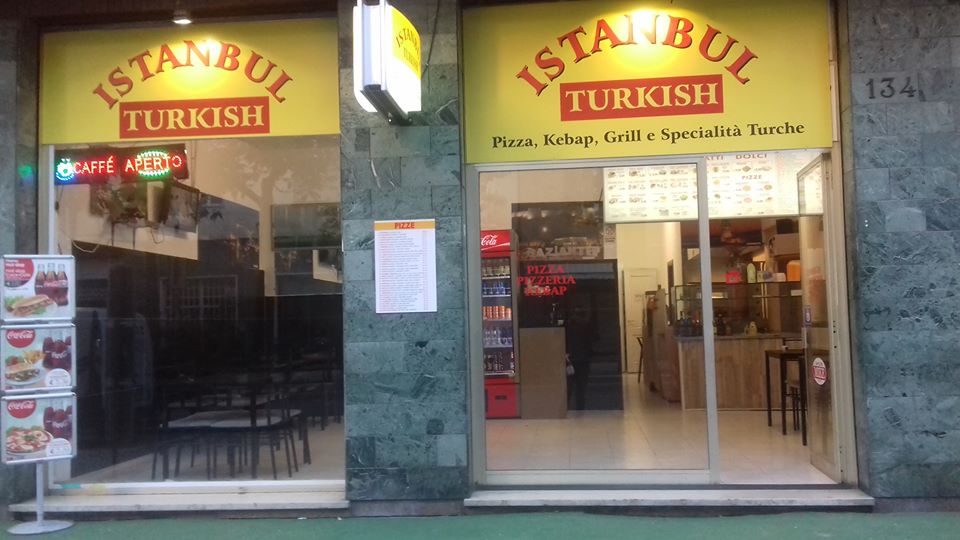 Best Istanbul Pizza Kebap