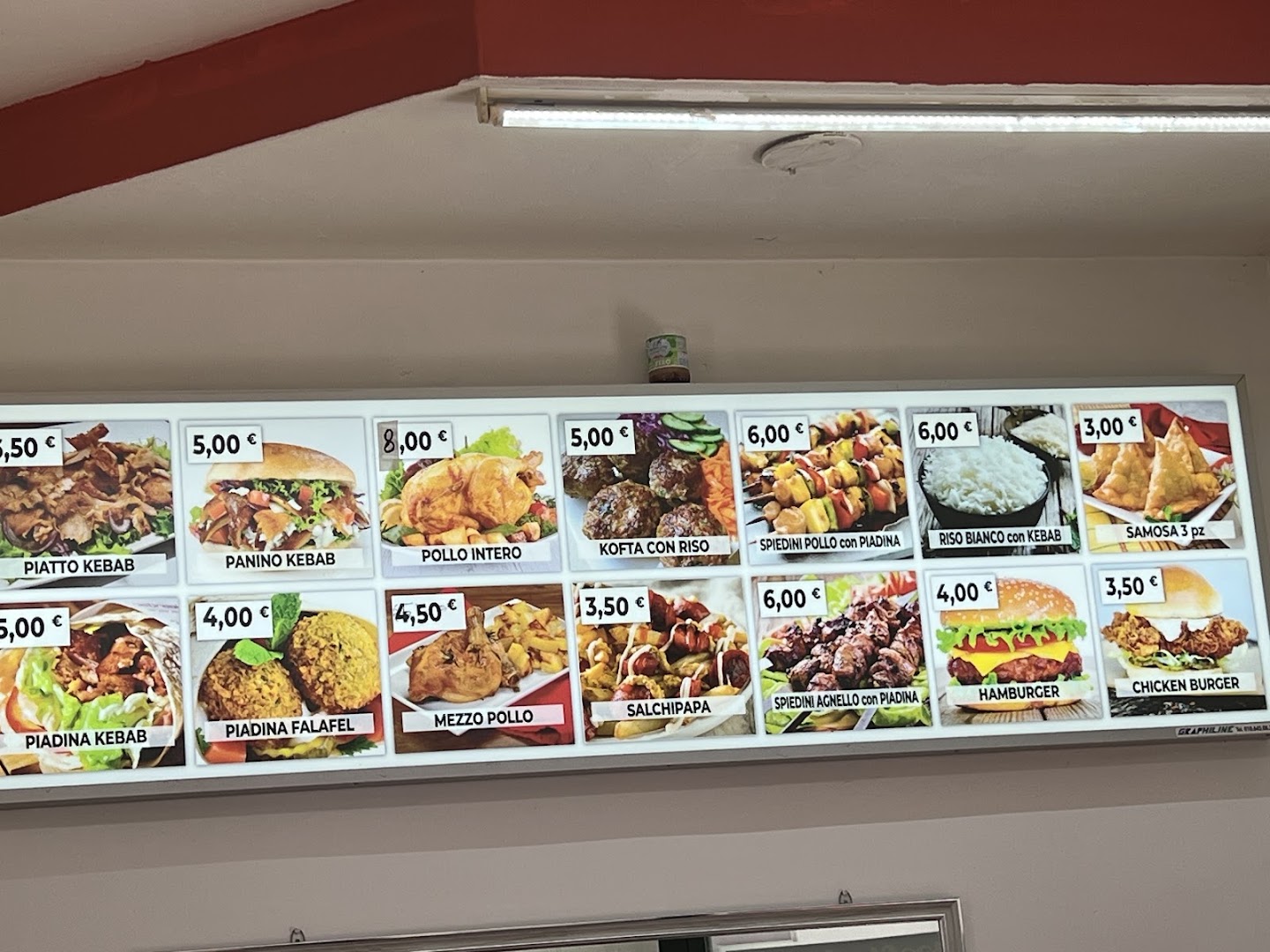 BEST KEBAB 1