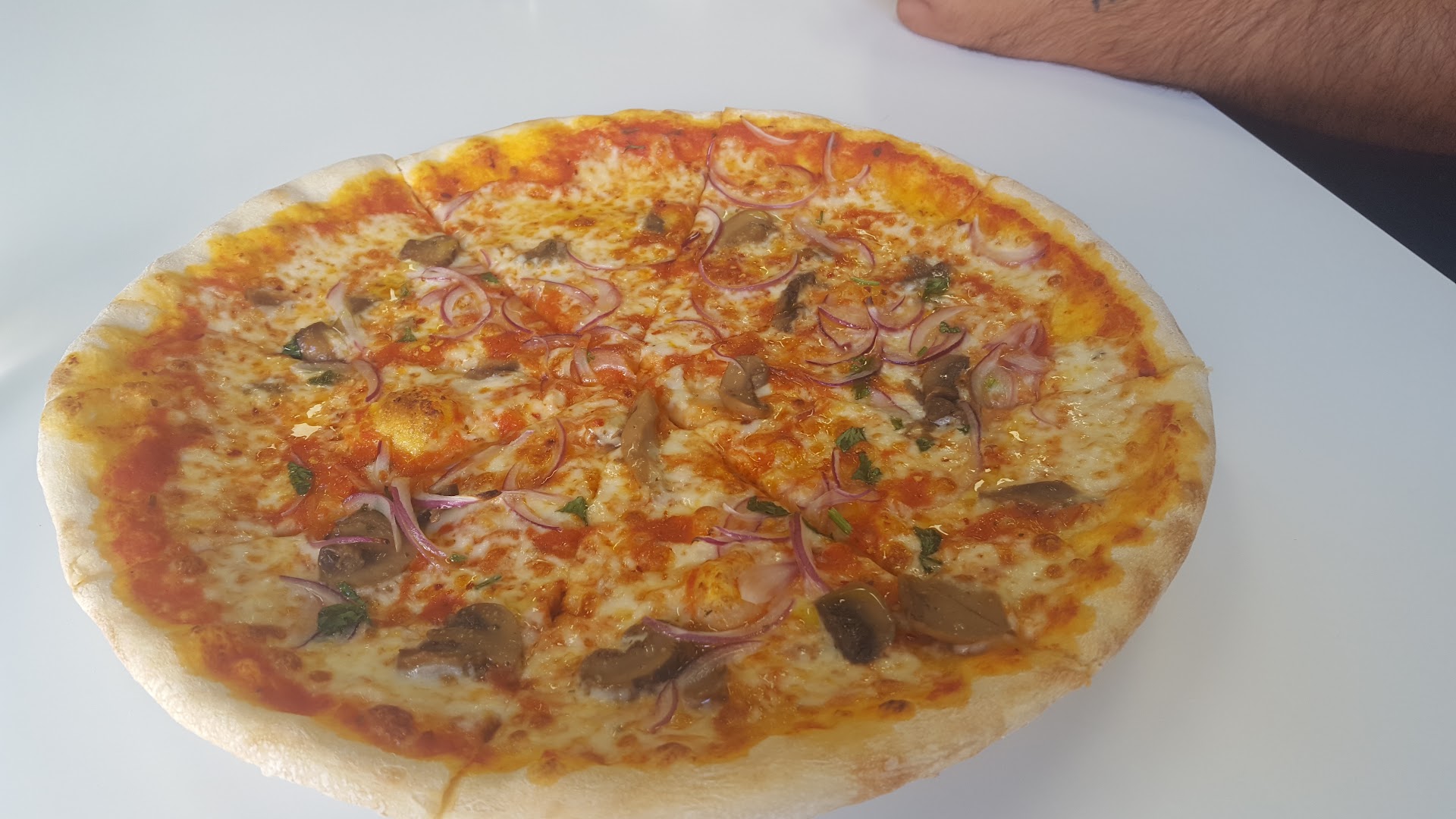 Best pizza kebab &fastfood