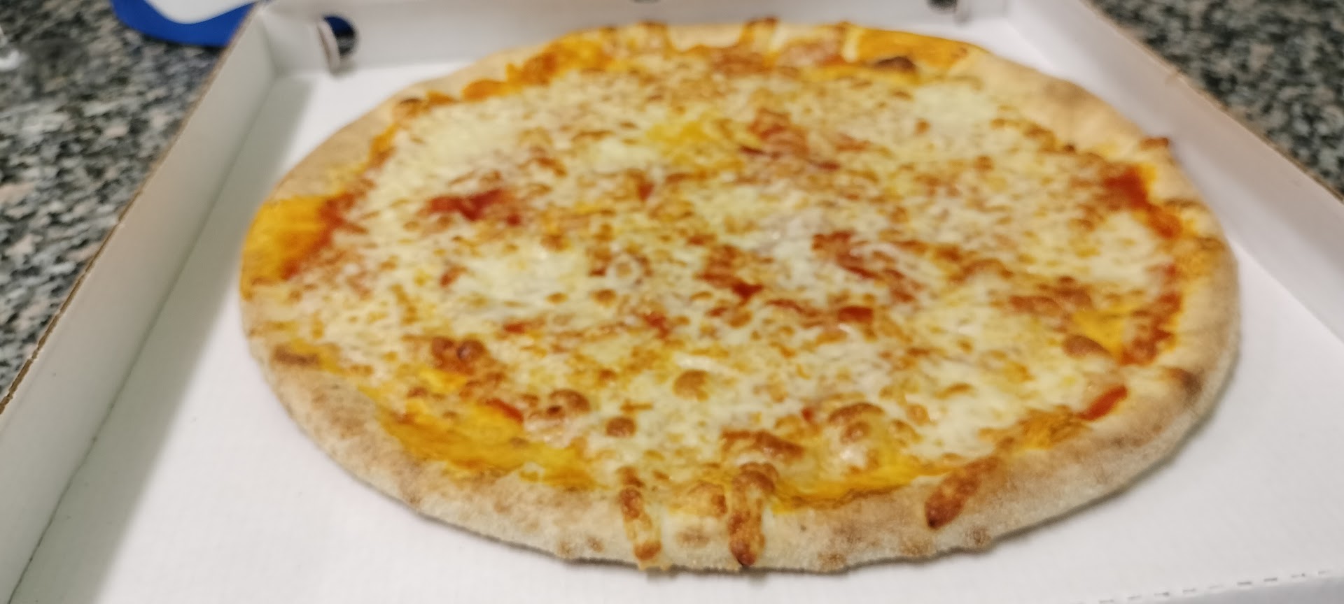 Best pizza @ kebab
