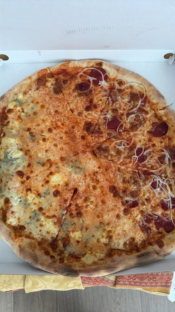 Best Pizza