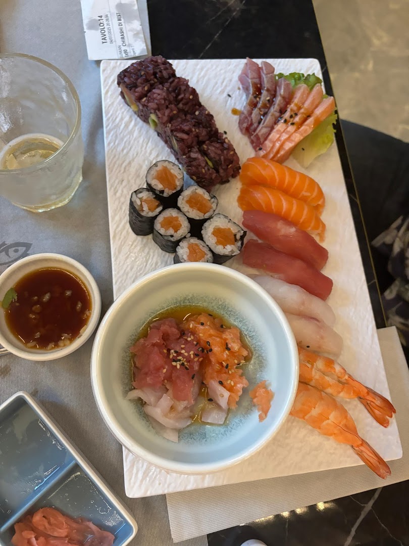 Best Sushi