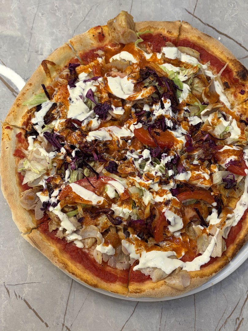 Best Turkish Kebap