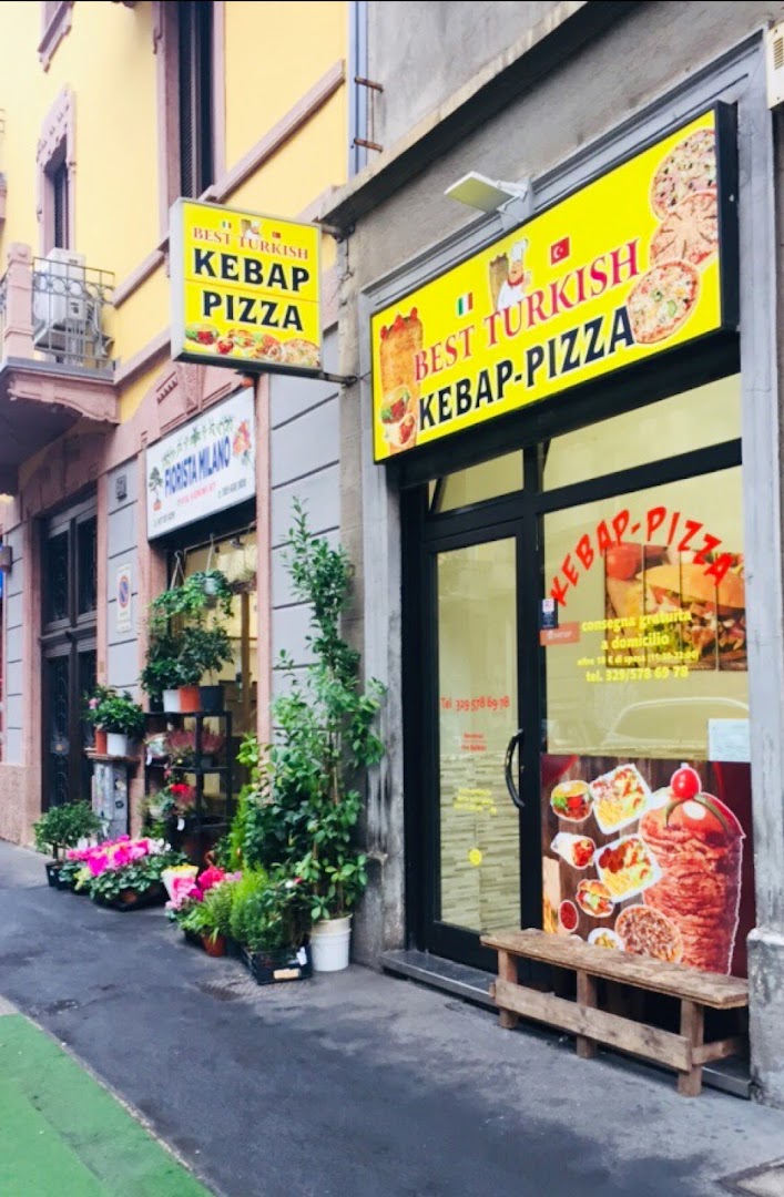 Best Turkish Kebap