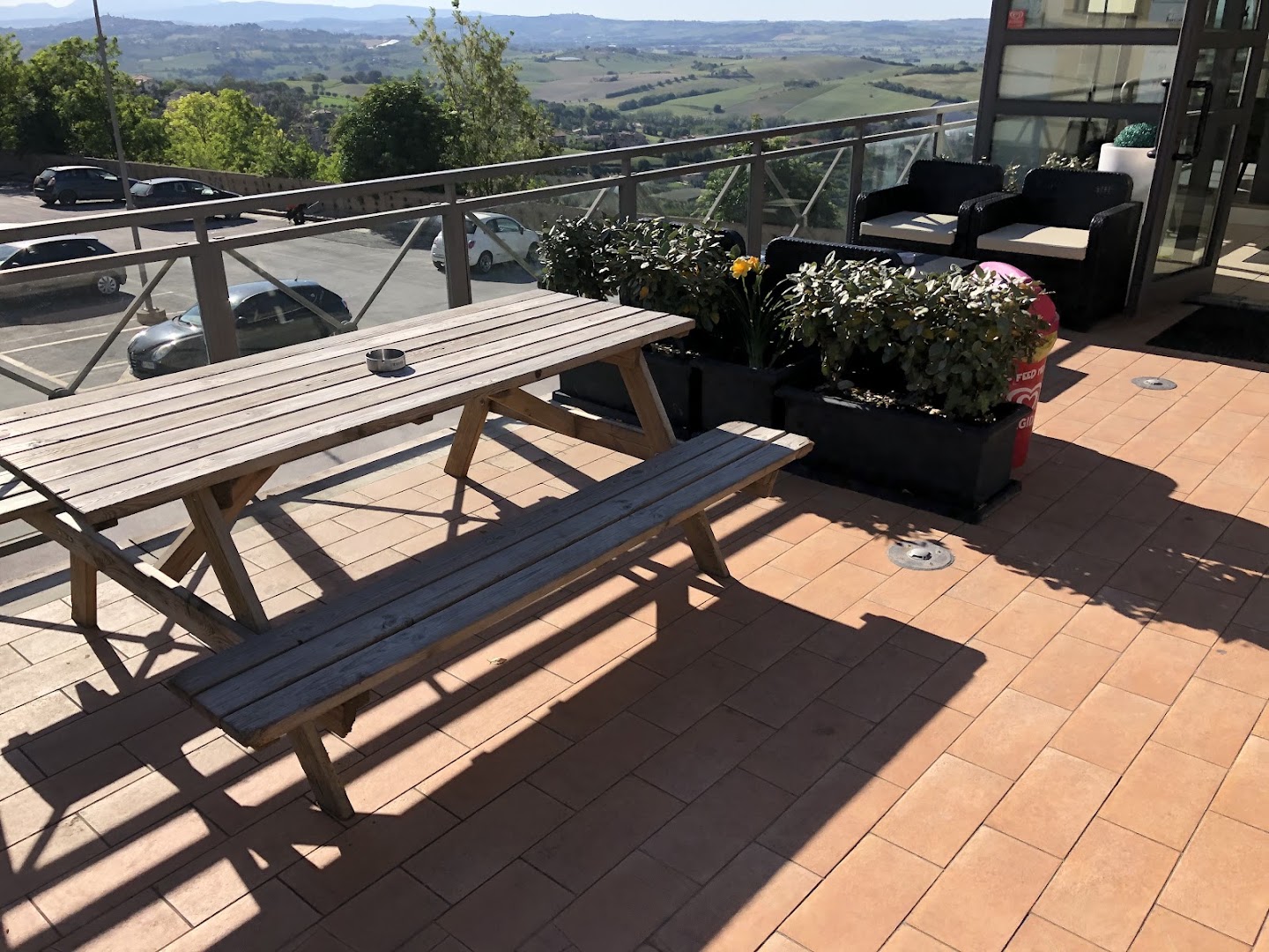 Bet Cafè - Monte San Giusto