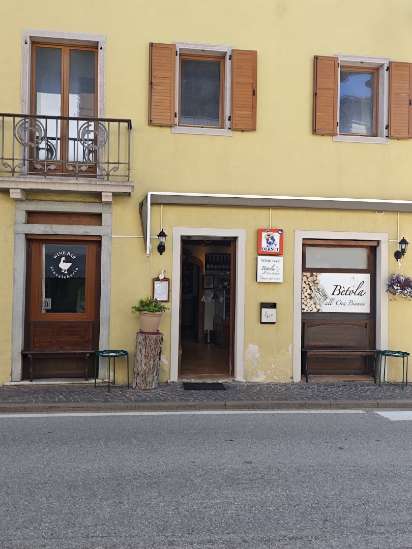 Bètola all'Oca Bianca