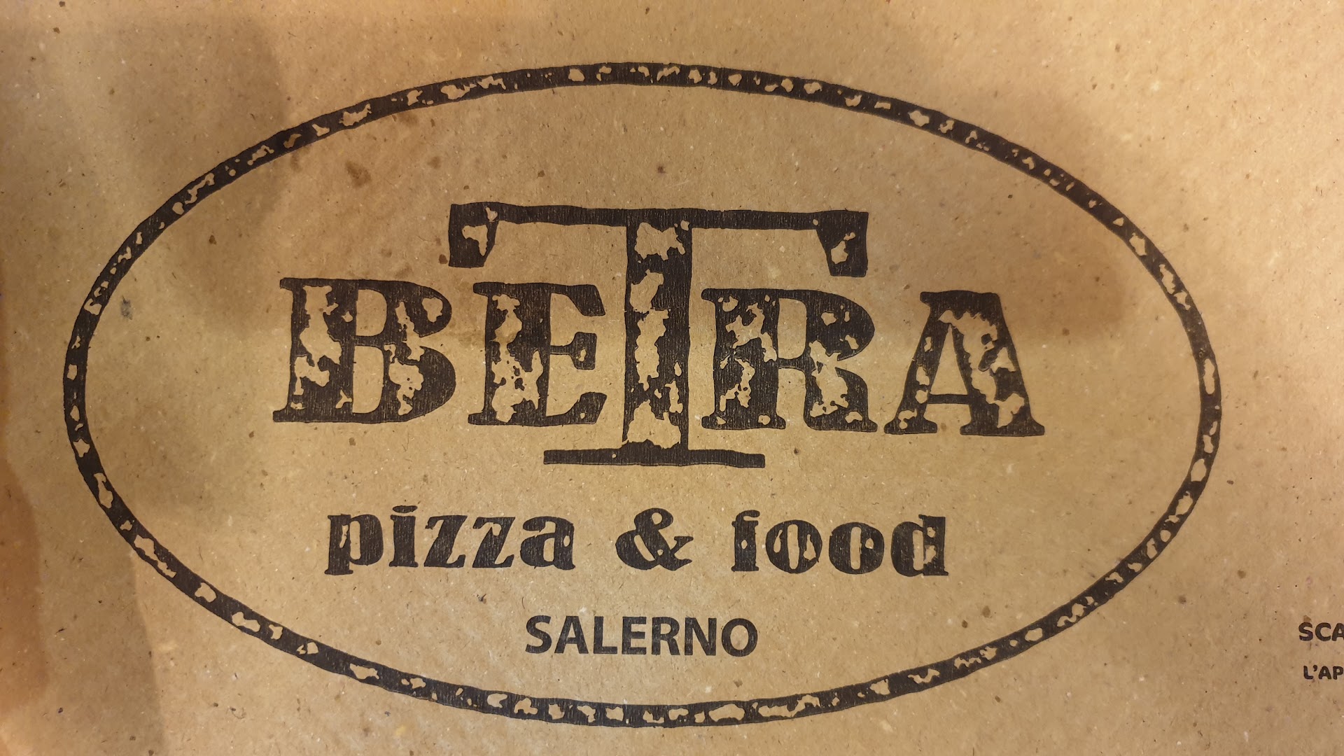 Betra pizza & food
