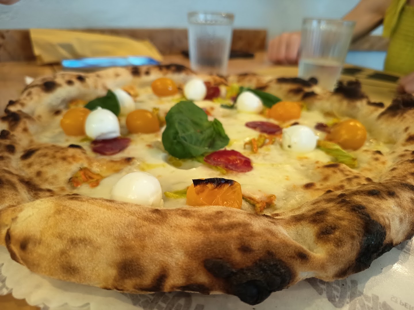 Betra pizza & food, Salerno