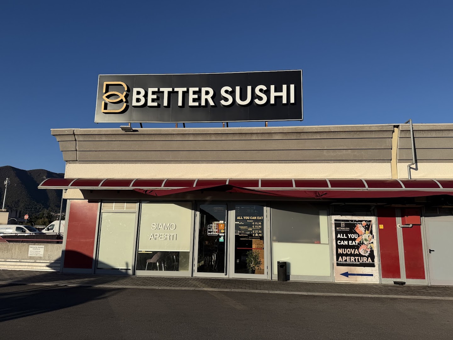 Better Sushi Gavardo