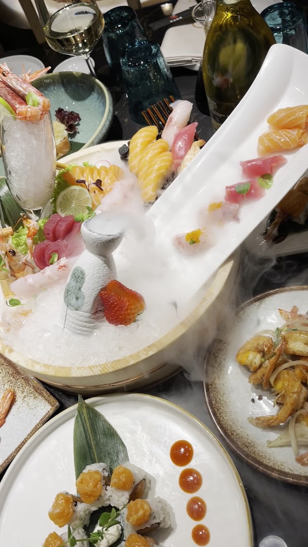 Better Sushi Palosco