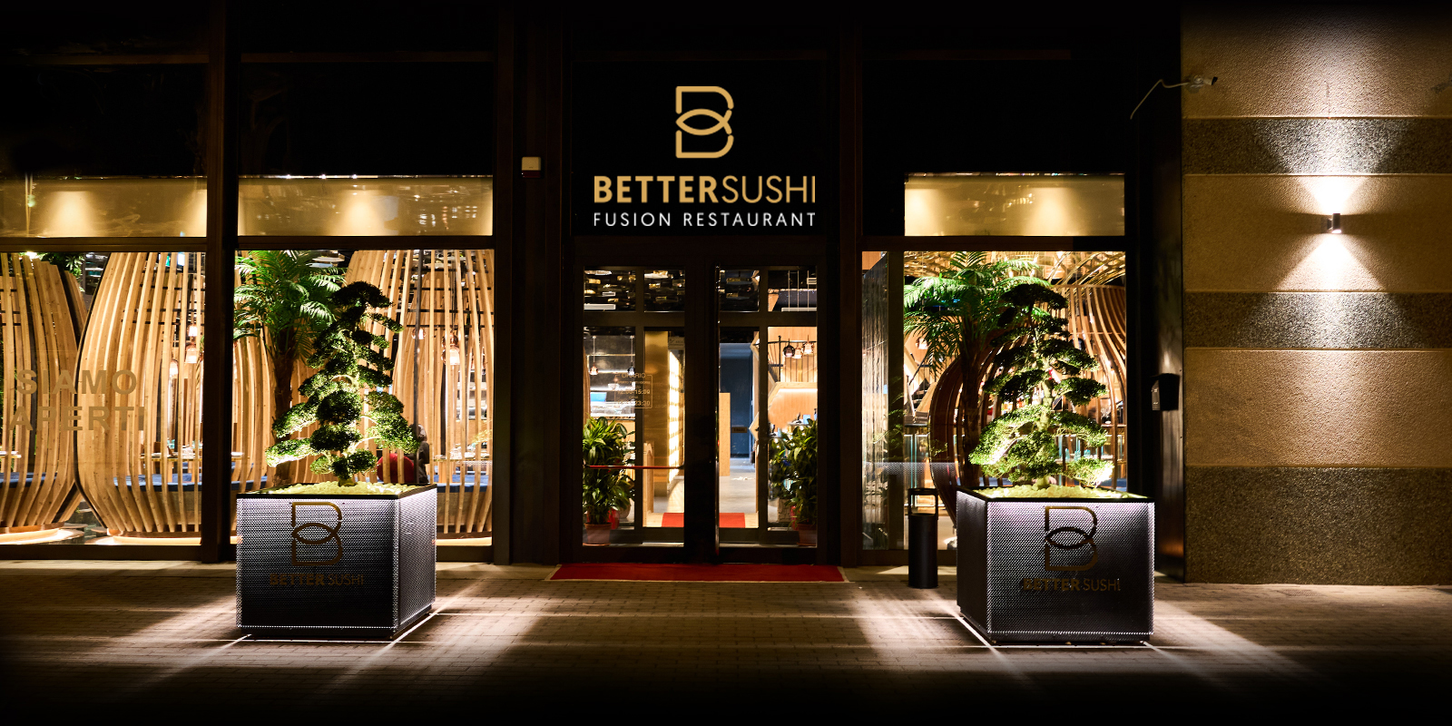 Better Sushi Palosco