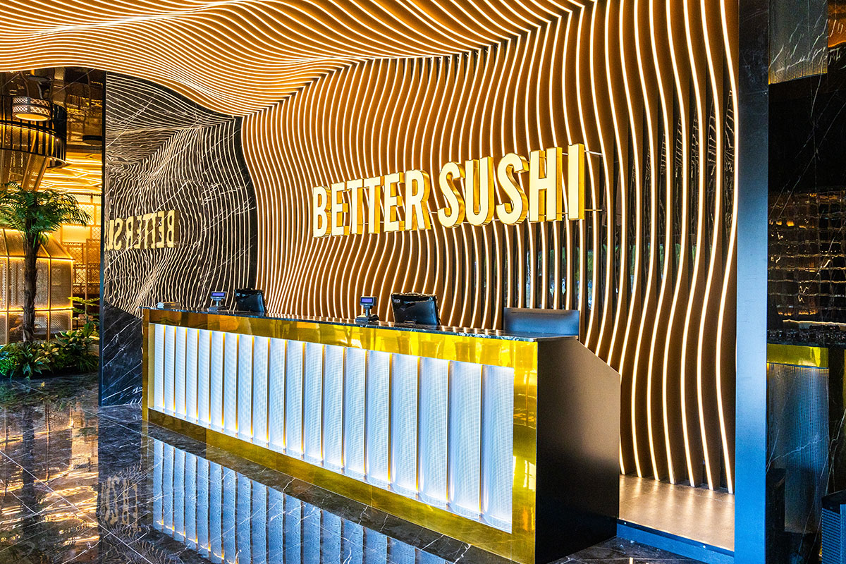 Better Sushi Ravenna, Ravenna