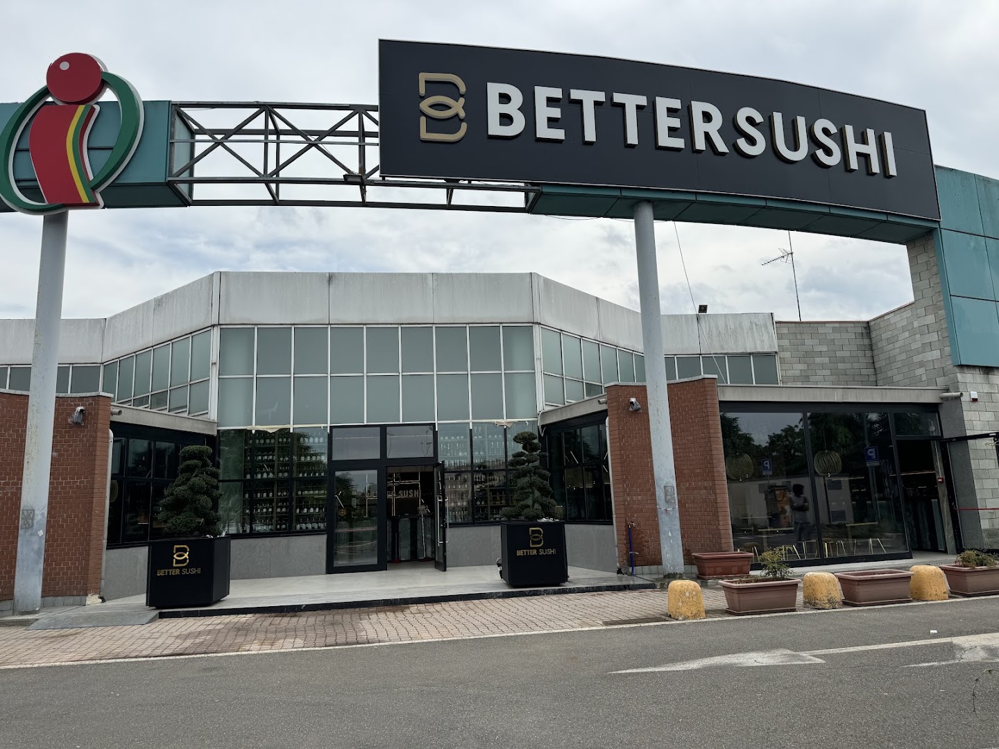 BETTER SUSHI TORTONA