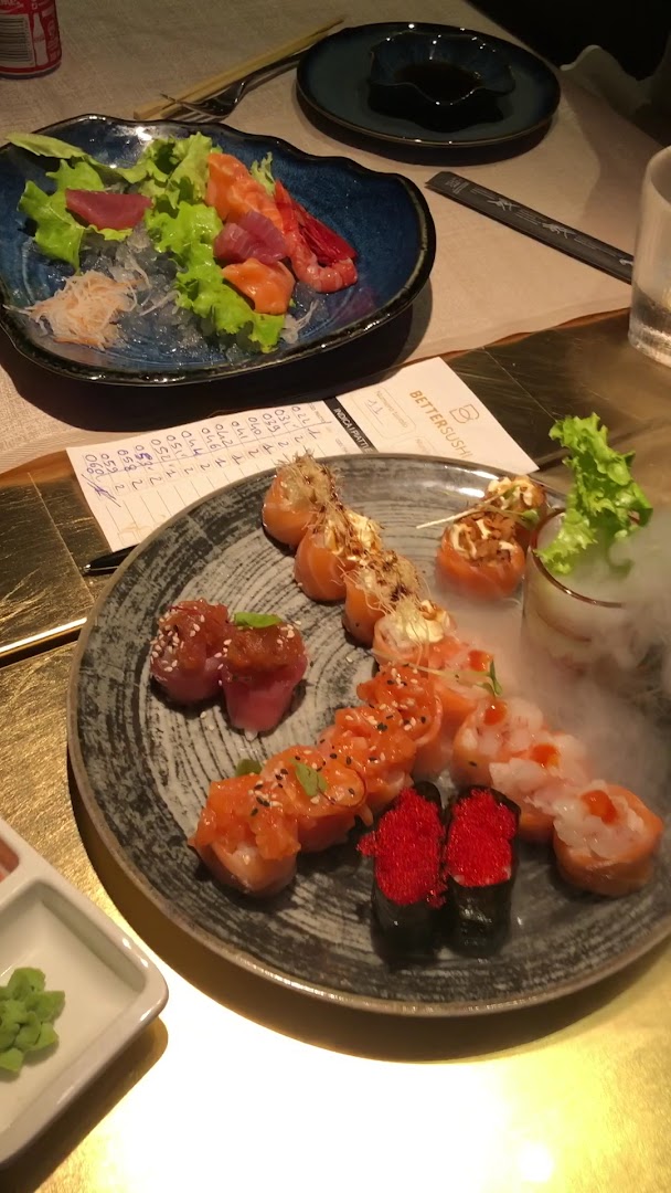 Better Sushi Treviglio