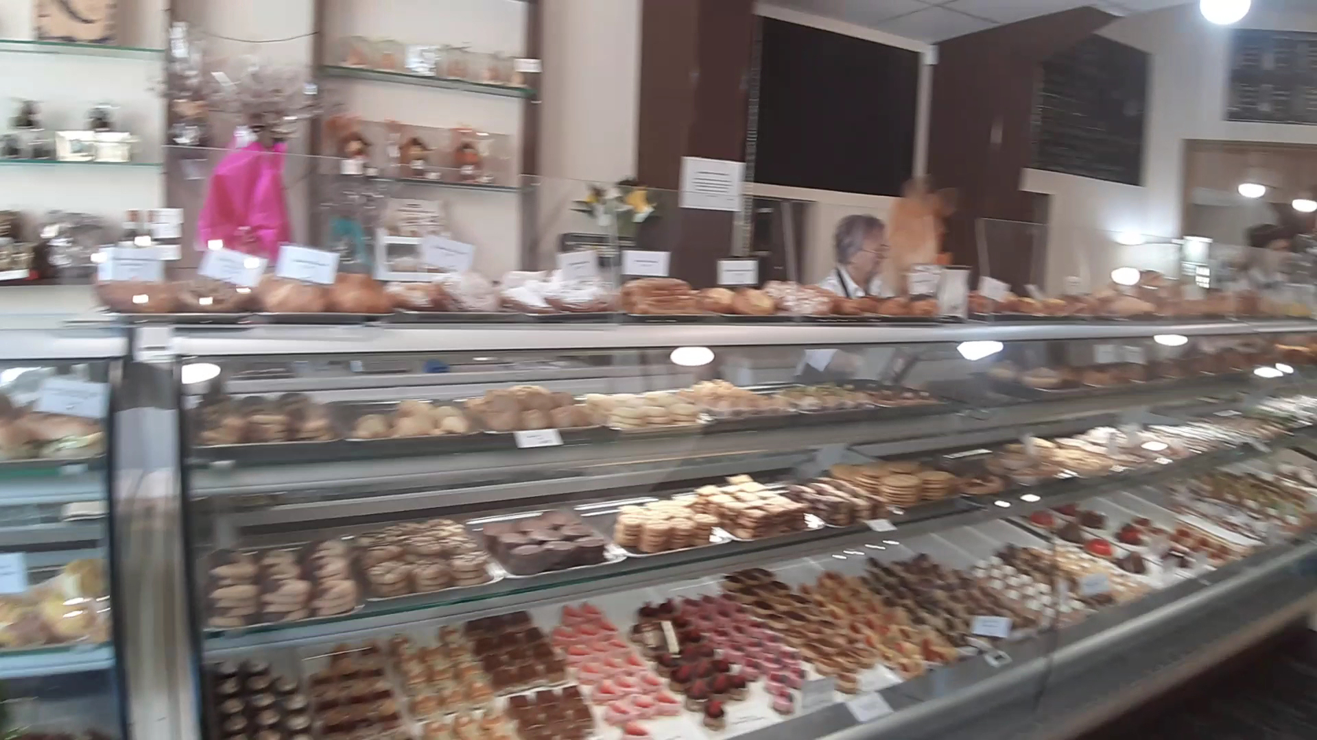 Betti Pasticceria Cucina