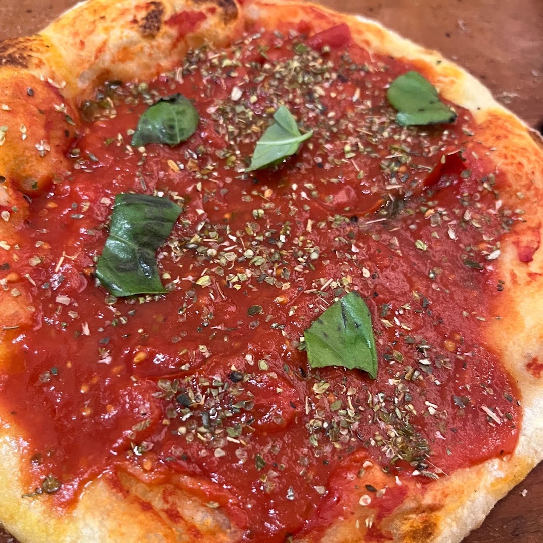Bettina Pizza in Teglia