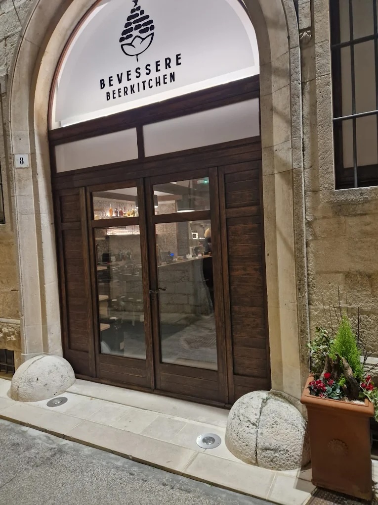 Bevessere BeerKitchen